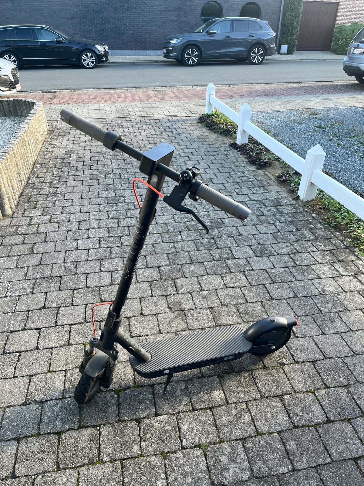 Step Xiaomi 5, Enlèvement, Comme neuf