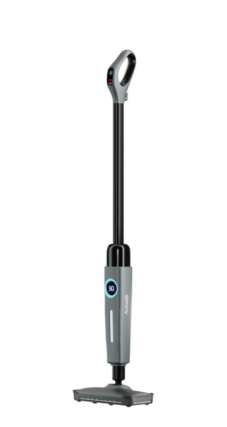 Achaté stoomreiniger, Elektronische apparatuur, Stoomapparaten, Ophalen, Zo goed als nieuw, Stoomreiniger