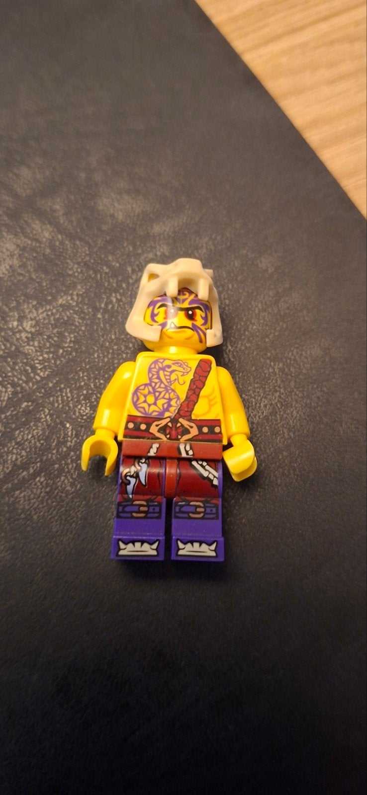 Lego ninjago njo0138 Chope, Enlèvement ou Envoi, Lego, Comme neuf, Minifigurine