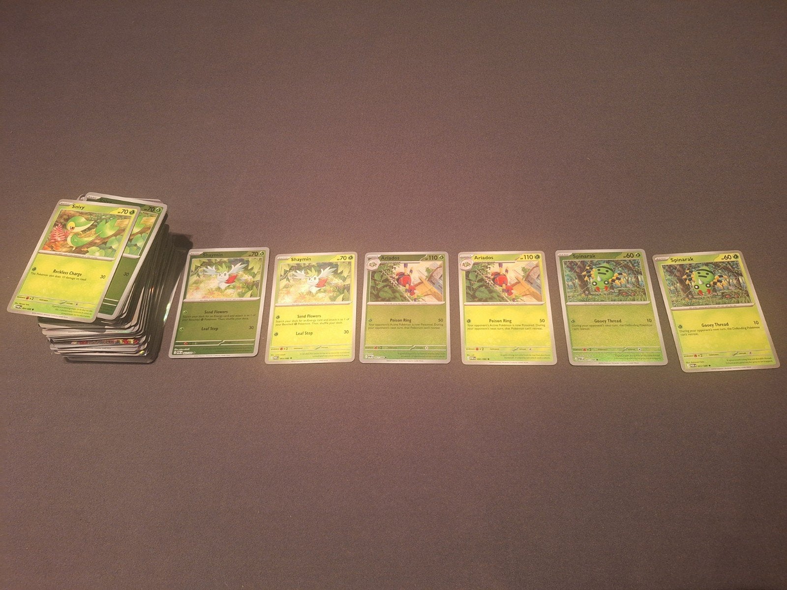 Perfect Order volledige base set + reverse + EX, Ophalen of Verzenden