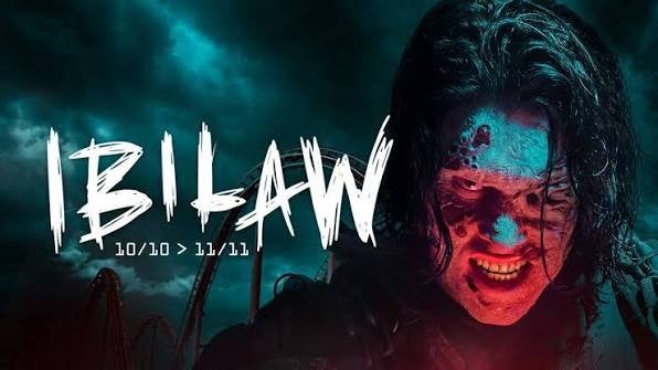 2 kaartjes voor Halloween Walibi IBILAW, Tickets en Kaartjes
