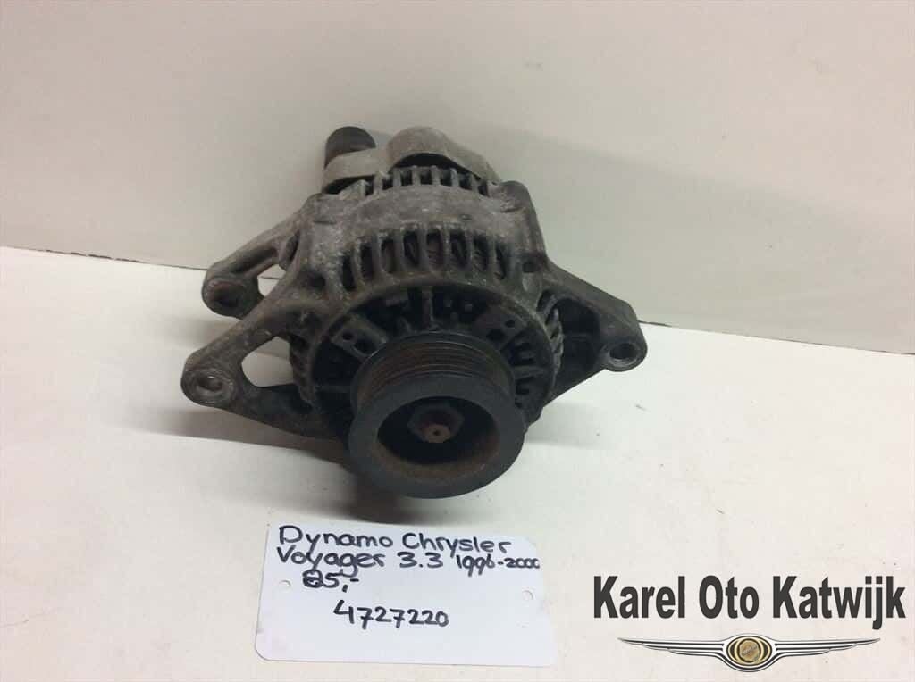 Dynamo Chrysler Voyager / Grand Voyager 3.3, Auto-onderdelen, Motor en Toebehoren, Gebruikt, -, -, Ophalen of Verzenden