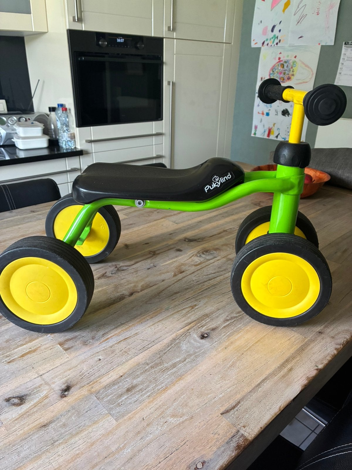 Loopfiets, Enlèvement, Comme neuf, Vélo d'équilibre