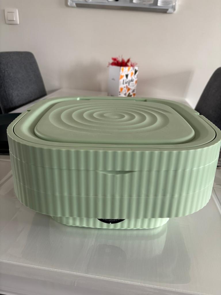 Mini / meeneem wasmachine, Enlèvement, Comme neuf