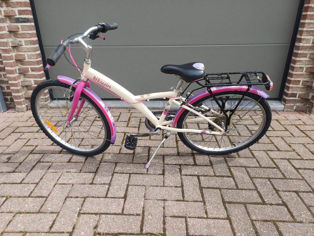 Kinderfiets 24INCH MET versnellingen, Ophalen, Versnellingen