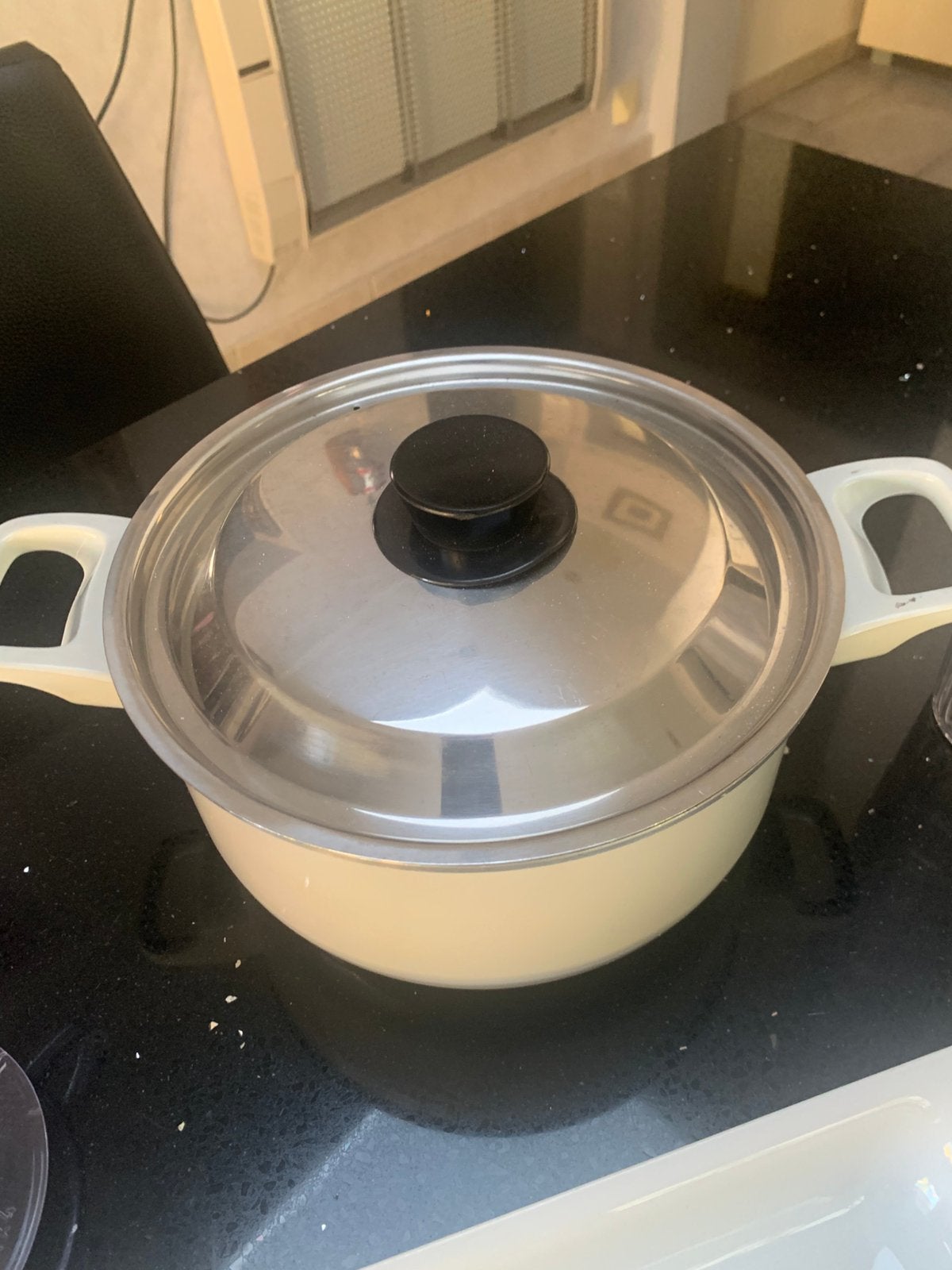 faitout, Enlèvement ou Envoi, Comme neuf, Casserole