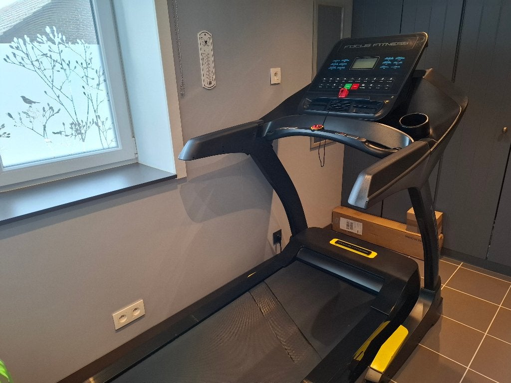 Professionele loopband, Ophalen, Overige materialen, Zo goed als nieuw, Loopband