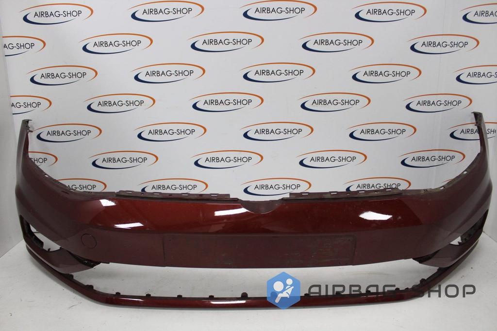 Volkswagen VW Golf 7 Facelift Voorbumper 5G0807221FL, Gebruikt, -, -, Ophalen of Verzenden