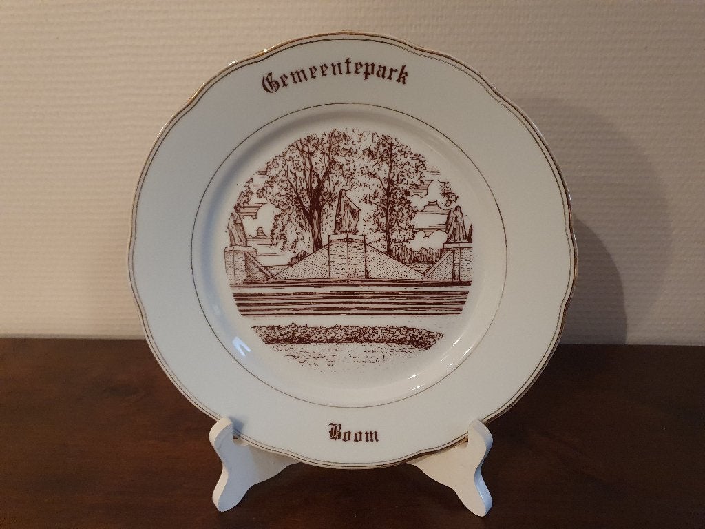 BORD MAGNAM PORSELEIN 1986, Ophalen