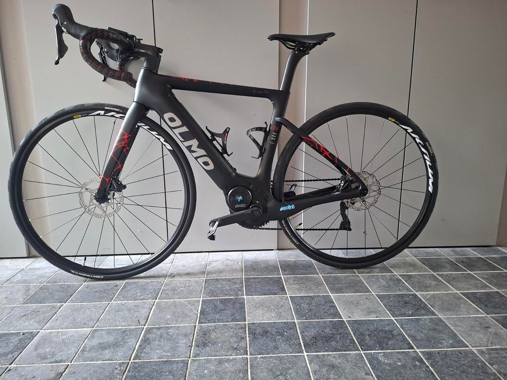 Fietsen, Fietsen en Brommers, Ophalen