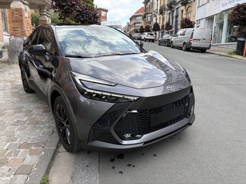 Toyota C-HR GR sport, Automaat, 19 g/km, Parkeersensor, https://public.car-pass.be/vhr/e760401a-c40c-4194-99aa-c1d4cddc9777