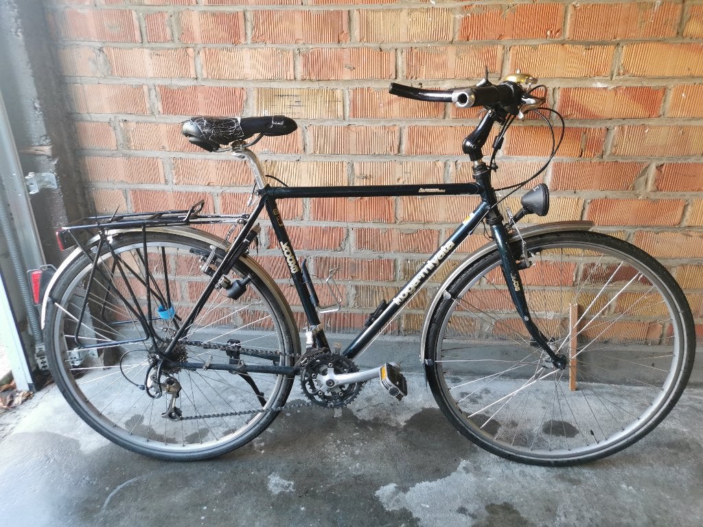 Koga Miyata fiets, Fietsen en Brommers, Gebruikt, Velgrem, Versnellingen, Ophalen