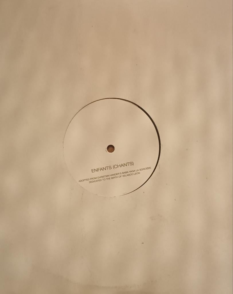 Ricardo Villalobos - Kids, Enlèvement