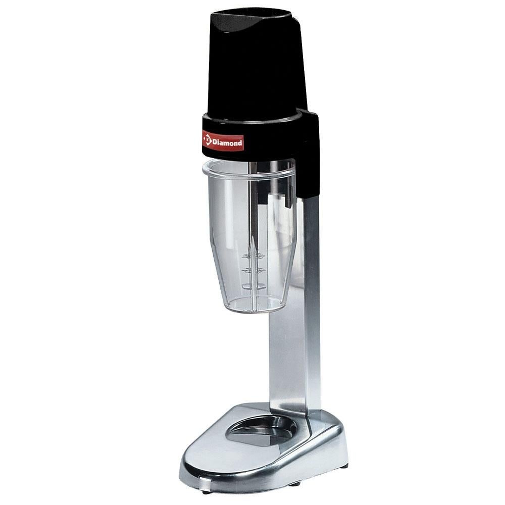 Milkshakemachine, 1 Lexan-glas 650 cl, Verzenden, Nieuw, Feestartikel