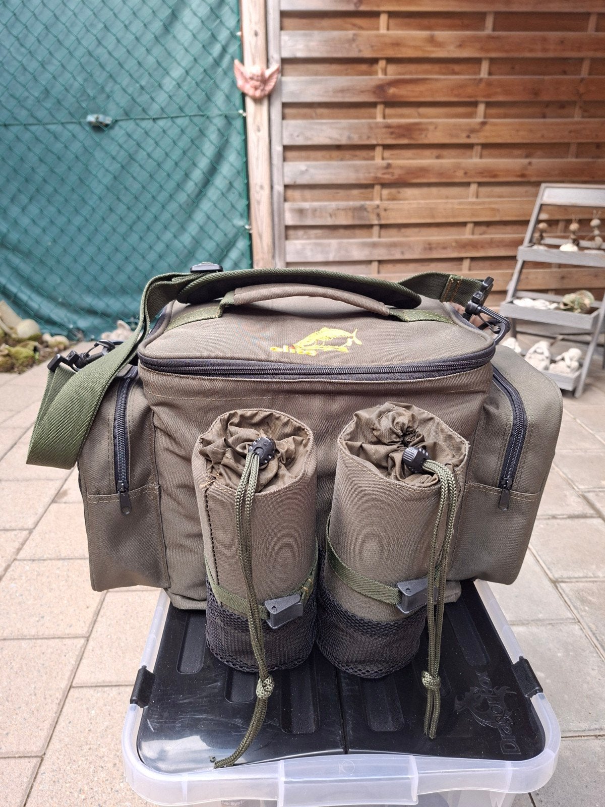 Cookerbag, Ophalen of Verzenden, Zo goed als nieuw