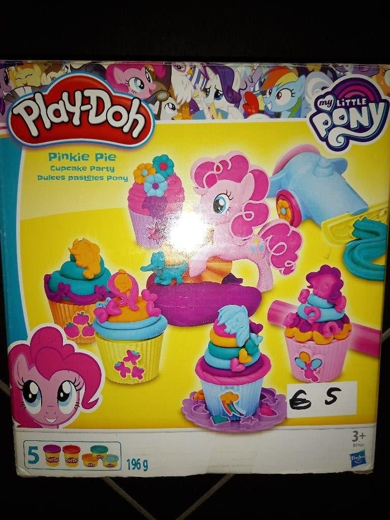 Play-Doh My little pony, Ophalen, Zo goed als nieuw