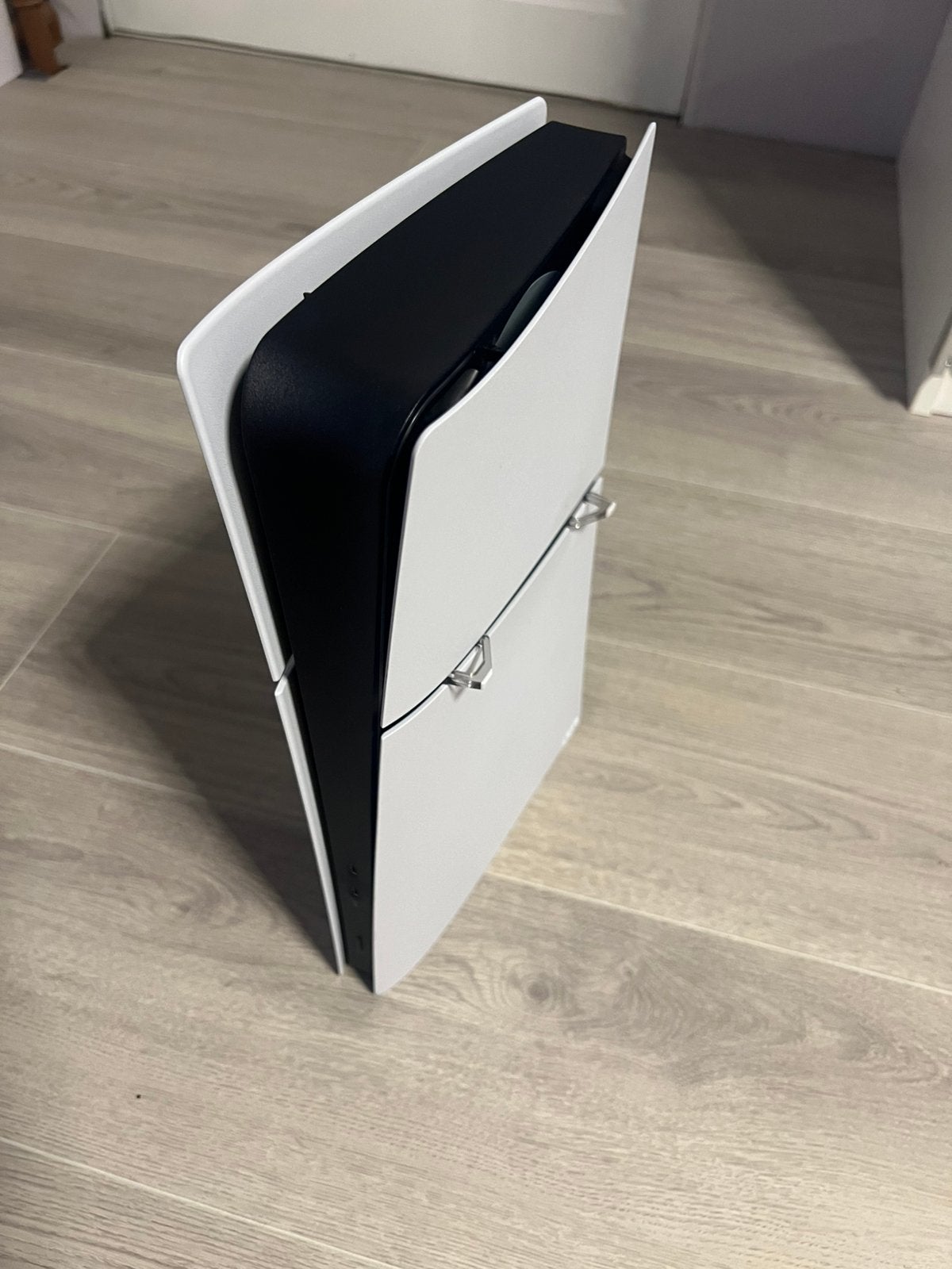 PS5 Slim Digital – Firmware 12.70 – Jailbroken, Games en Spelcomputers, Ophalen of Verzenden, Zo goed als nieuw, Playstation 5