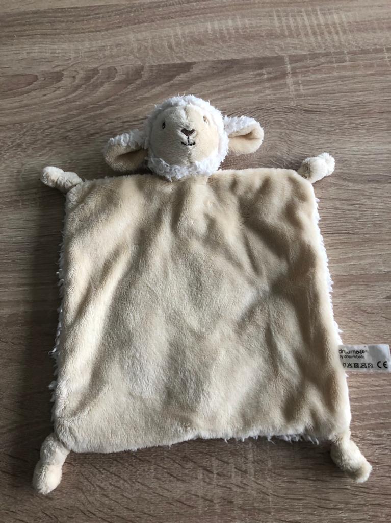 Knuffeldoekje Dreambee, Kinderen en Baby's, Ophalen of Verzenden, Zo goed als nieuw