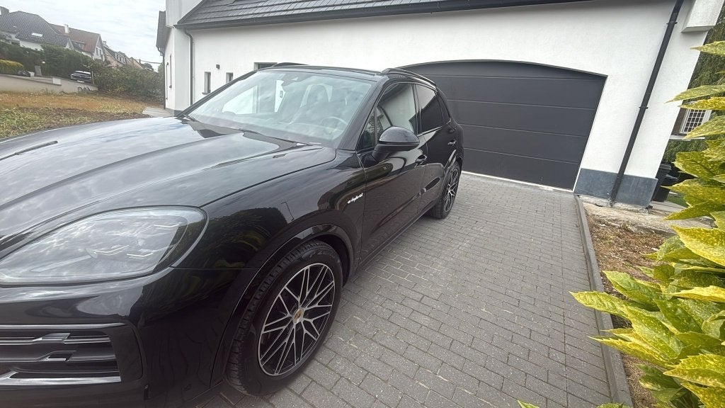 Porsche Cayenne, Autos, Cayenne, Achat, Carnet d'entretien, Alcantara