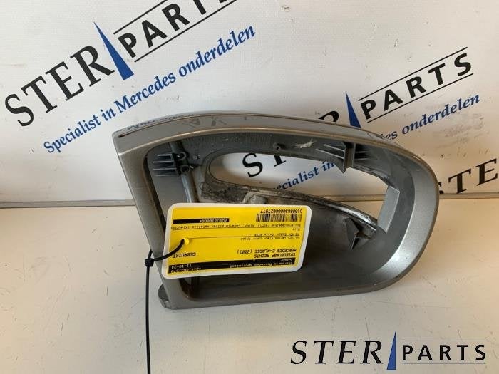 Coque rétroviseur droit d'un Mercedes E-Klasse (9723), 3 mois de garantie, Utilisé, -, -