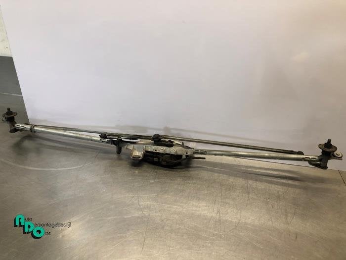 Ruitenwismotor + Mechaniek van een Opel Astra (Astra J 10-), Auto-onderdelen, Gebruikt, -, -, Opel