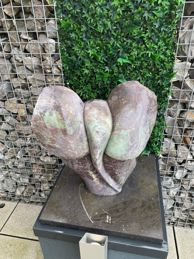 tuinbeeld, Tuin en Terras, Tuinbeelden, Ophalen, Zo goed als nieuw, Steen, Overige typen