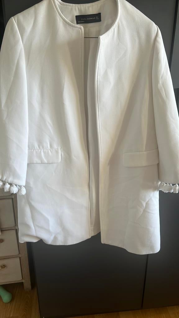 Veste zara, Ophalen, Zo goed als nieuw