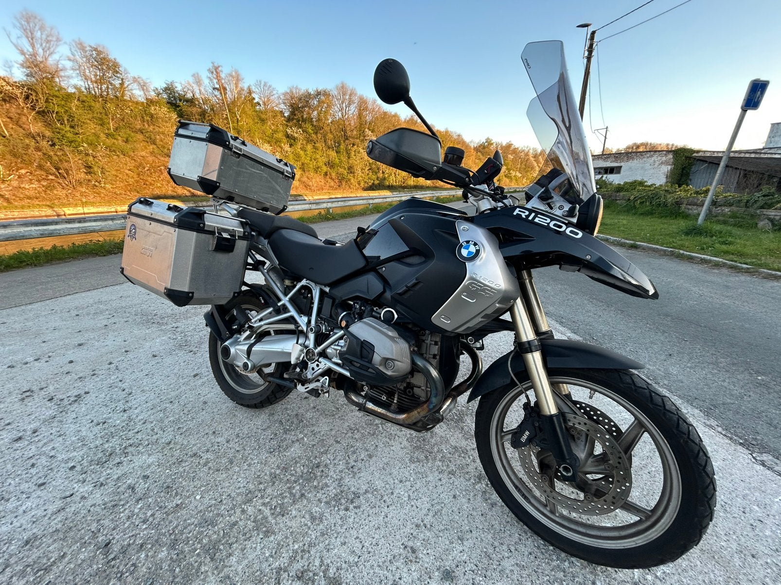 A SAISIR : BMW R1200 GS, Occasion, Plus de 35 kW, Particulier