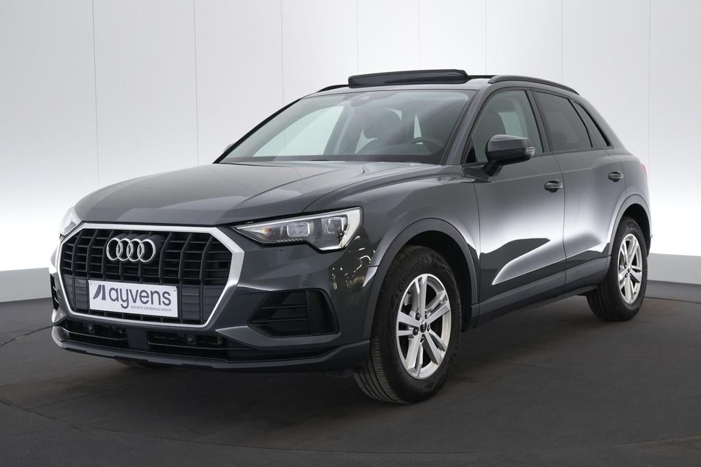 (2BTB978) AUDI Q3, Autos, Audi, Argent ou Gris, Entreprise, 5 portes, Automatique