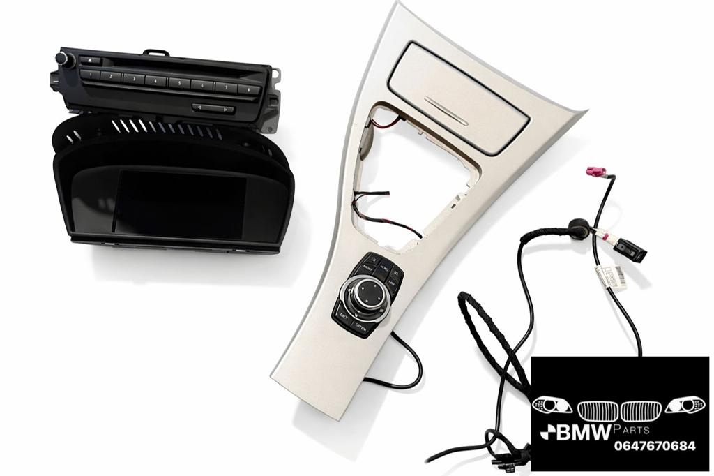Navigatie systeem CIC BMW 3-Serie E90 E91, -, Origine de la pièce connue, Utilisé, -