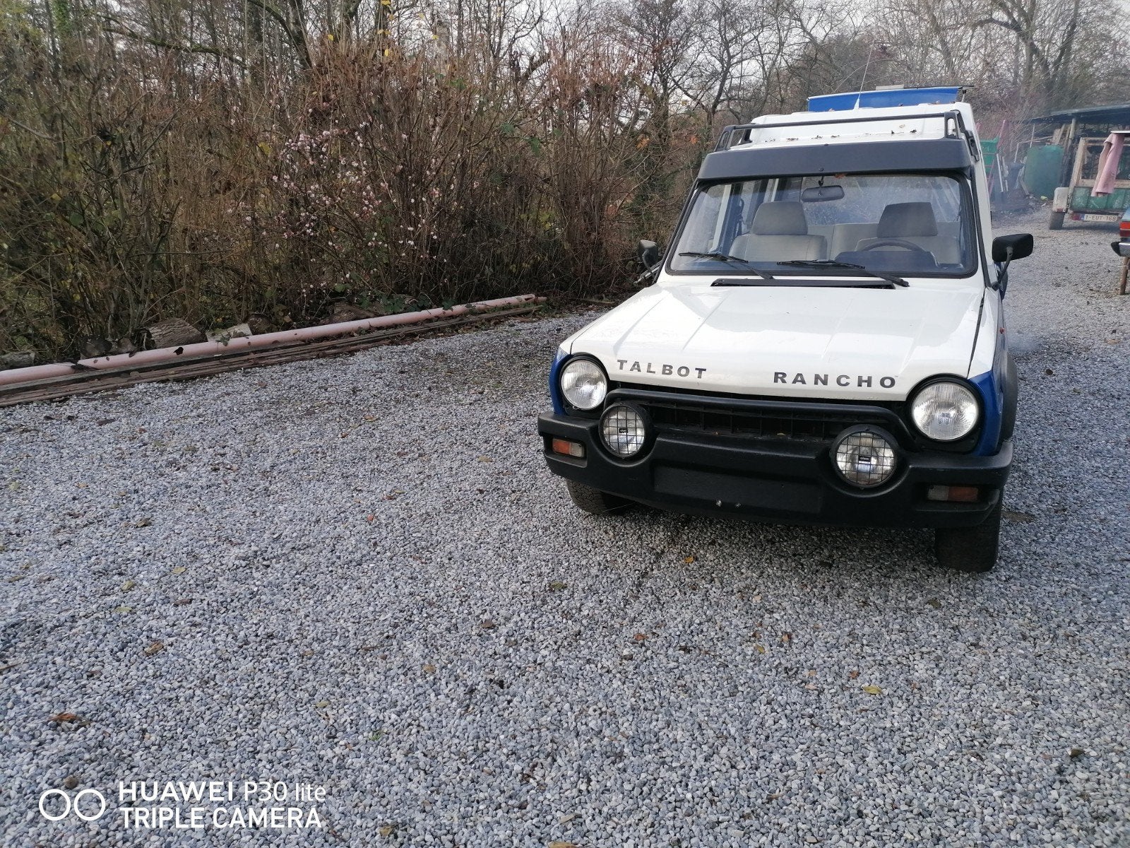 simca matra rancho, Autos, Particulier, Achat