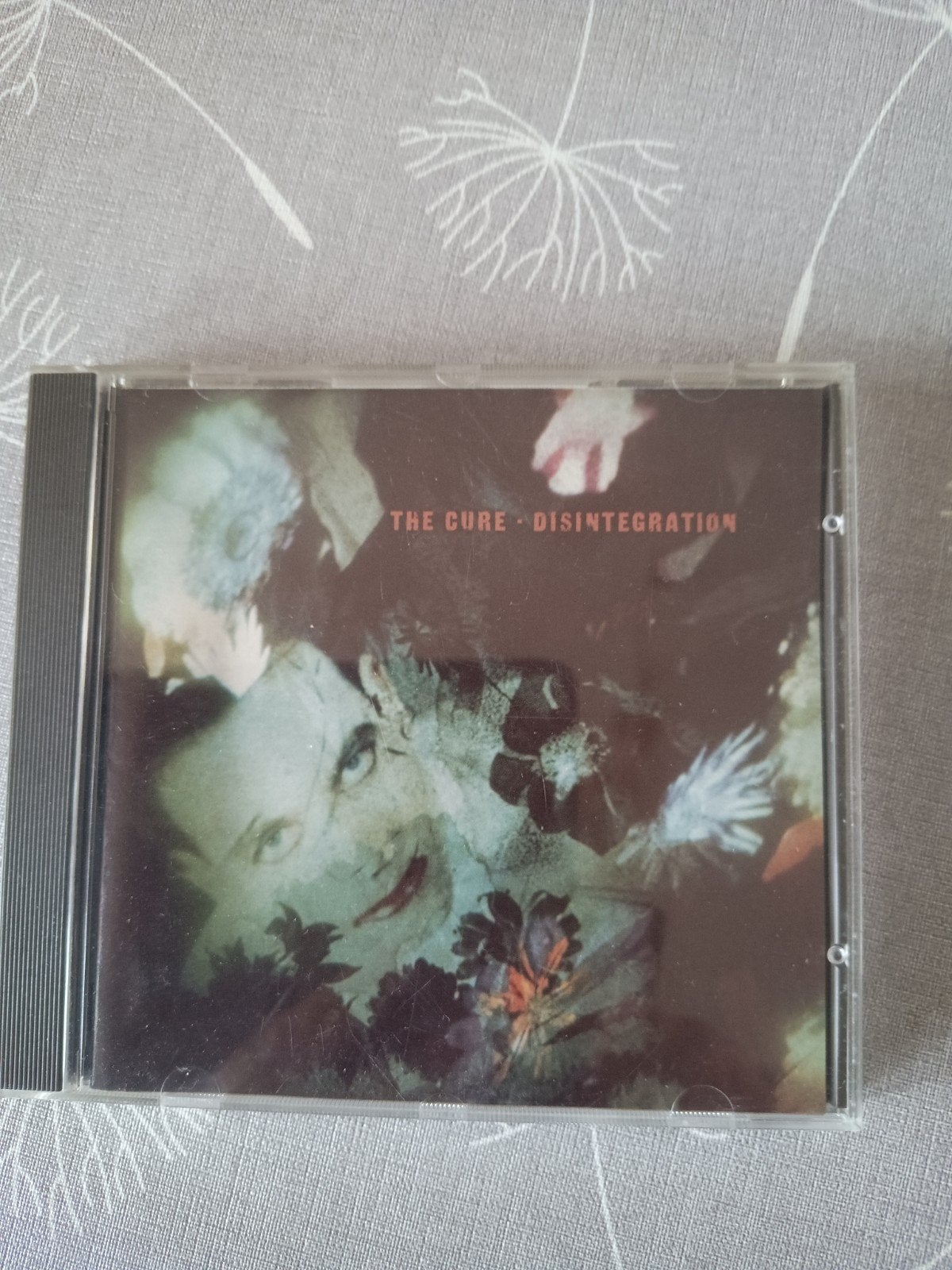 The Cure, Enlèvement ou Envoi, Comme neuf, Rock