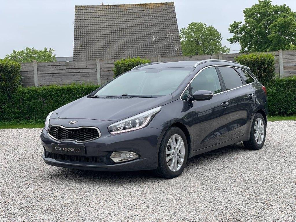 KiaCeed/1.6 Crdi/Navi/Camera/Cruise/Garantie/***, Autos, Kia, Achat, Capteur de lumière, Entreprise, Garantie prolongée