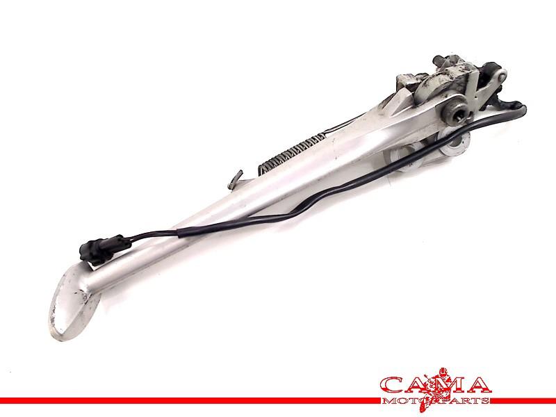 ZIJSTANDAARD Triumph Street Triple 675 R 2013-2017, Motoren, Onderdelen | Overige, Dhr. S. di Majo, Gebruikt, Info@cama-motorparts.nl