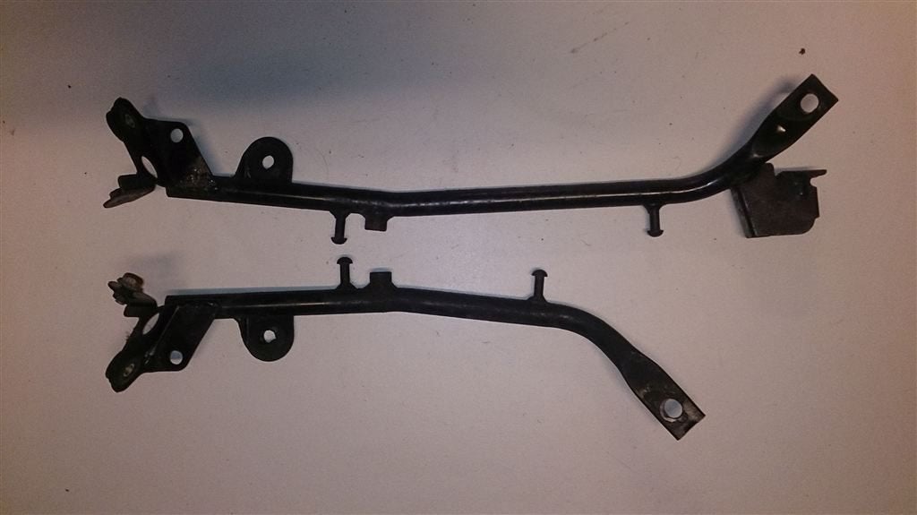 Suzuki GS500E achterbeugels GS 500 frame bagagerails gs500, Enlèvement ou Envoi, Utilisé