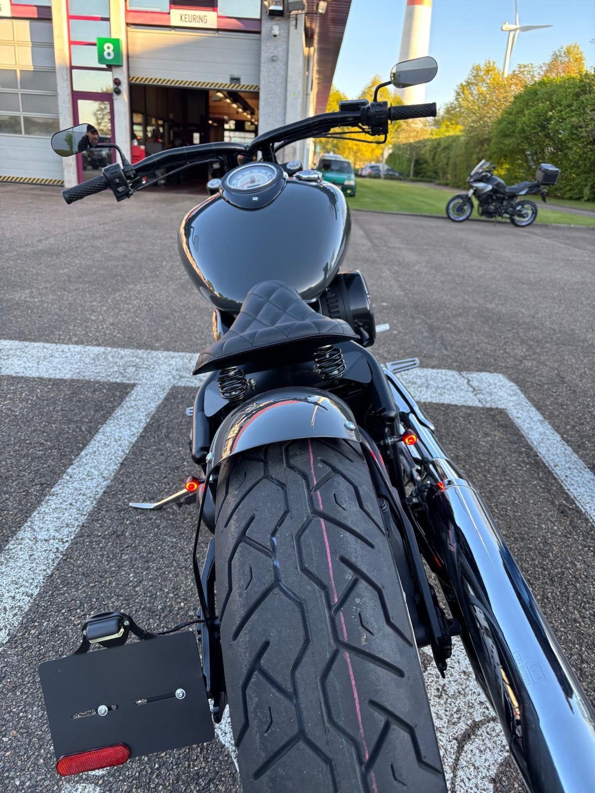 Yamaha dragster 1100 bobber /chopper, Motoren, Motoren | Yamaha, Particulier, Nieuw, Chopper