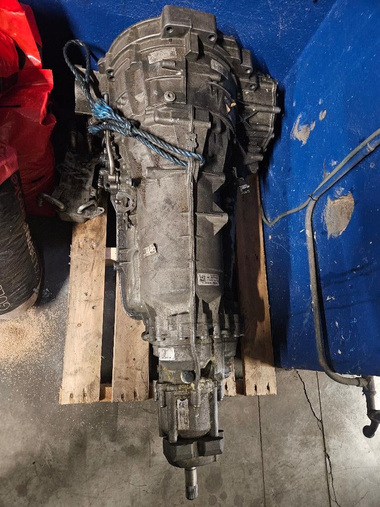 Automaatbak Audi NVF, Ophalen, Gebruikt, Audi