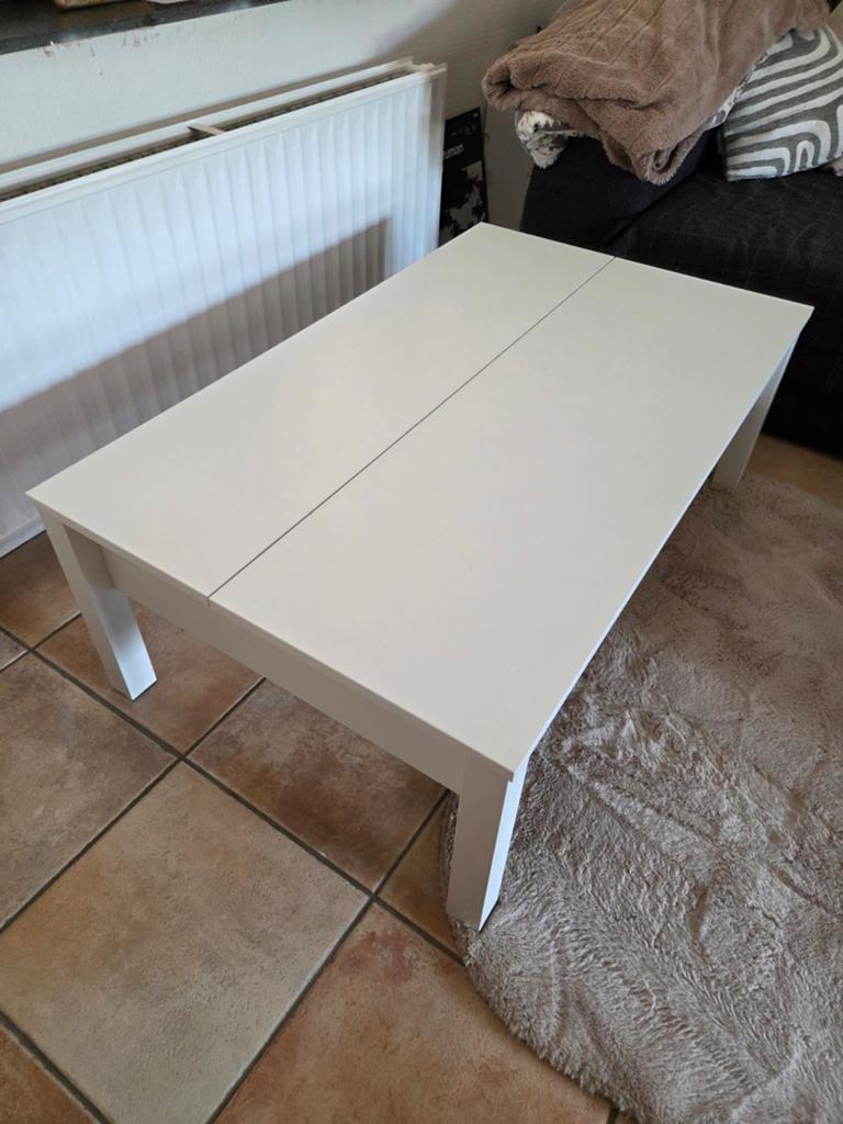 Table basse réglable IKEA, Maison & Meubles, Enlèvement