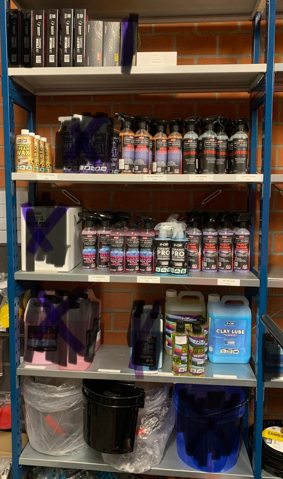 Auto onderhoudsmiddelen - Kenotek - P&S - TRC -  1+1 Gratis, Ophalen of Verzenden