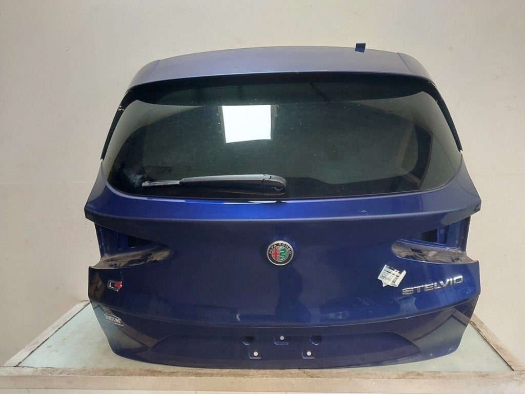 ACHTERKLEP Alfa Romeo Stelvio (949) (|50567282|50565815|), Auto-onderdelen, Carrosserie, Achterklep, Alfa Romeo, Gebruikt