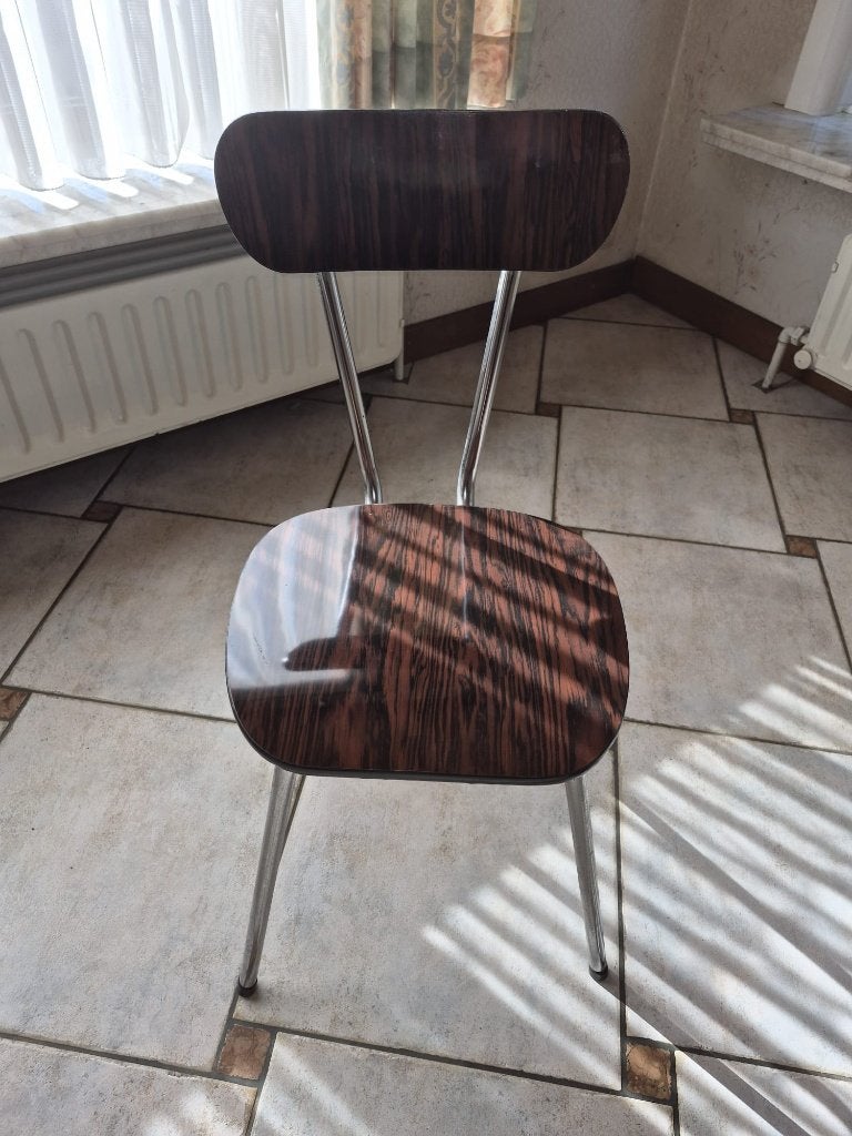 Vintage stoel – 1 stuk, Ophalen