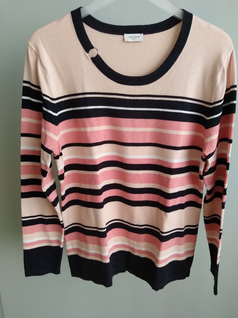 pull Gerry Weber T 40, Taille 38/40 (M), Enlèvement ou Envoi, Gerry weber, Multicolore