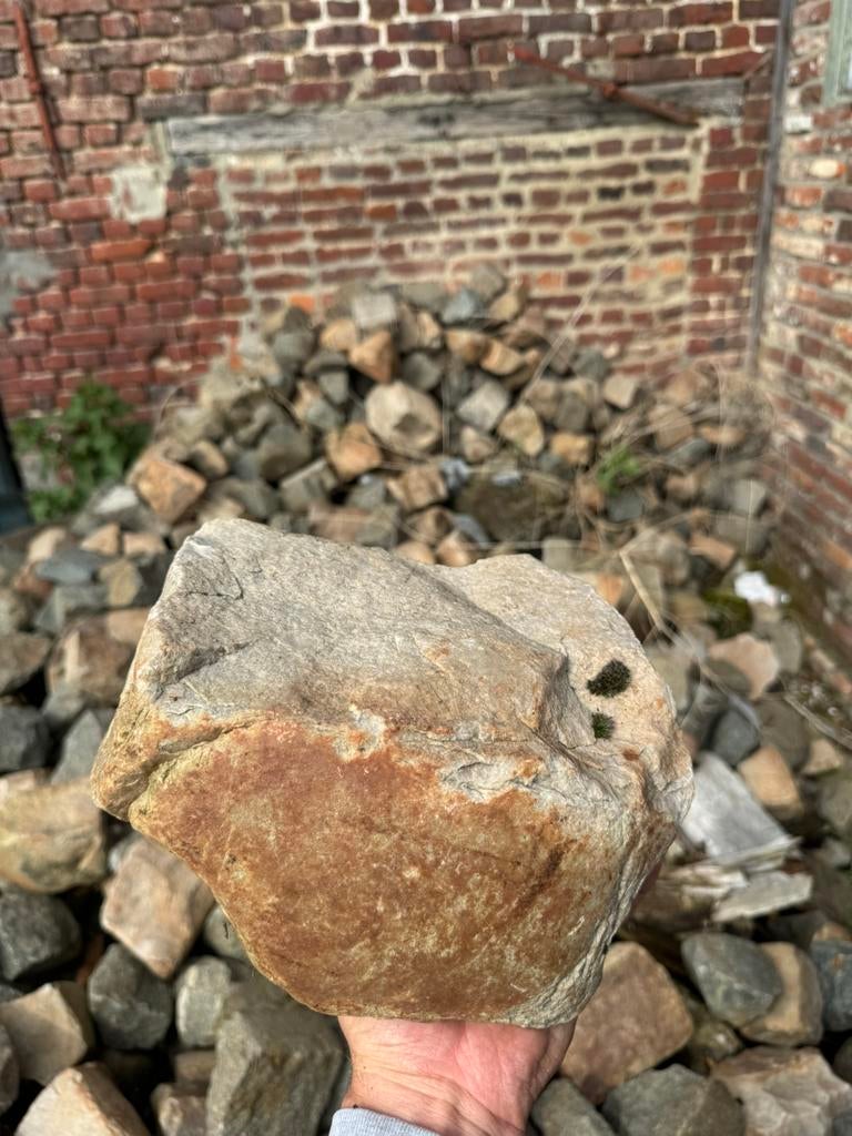Kasseien, Tuin en Terras, Ophalen, Gebruikt, Kei