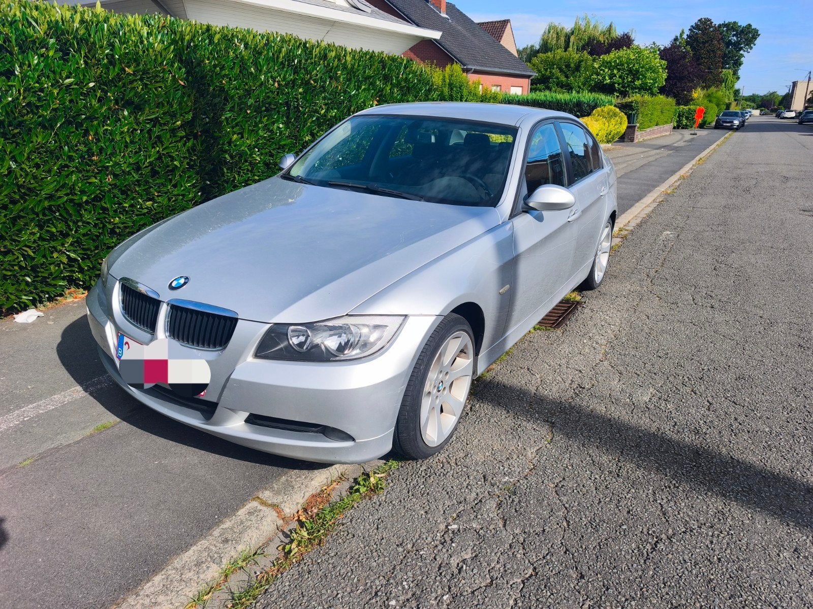 BMW 318i, Particulier, Achat