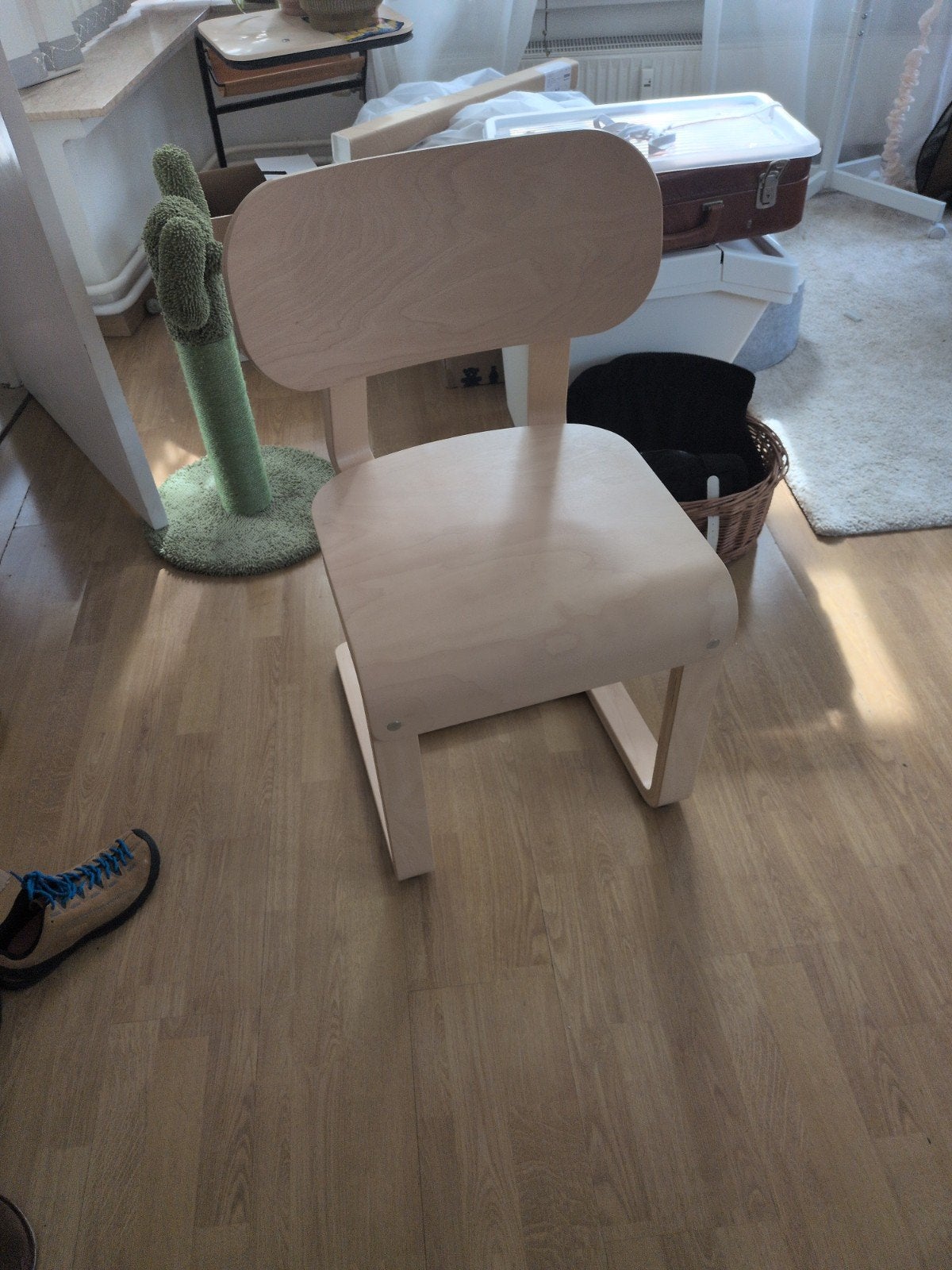 chair/ Cher 2 wood IKEA, Huis en Inrichting, Ophalen