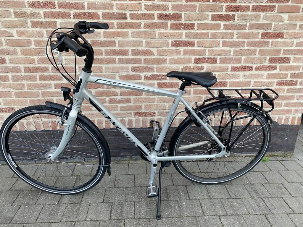 Herenfiets batavus, Fietsen en Brommers, Fietsen | Heren | Herenfietsen, Ophalen, Zo goed als nieuw