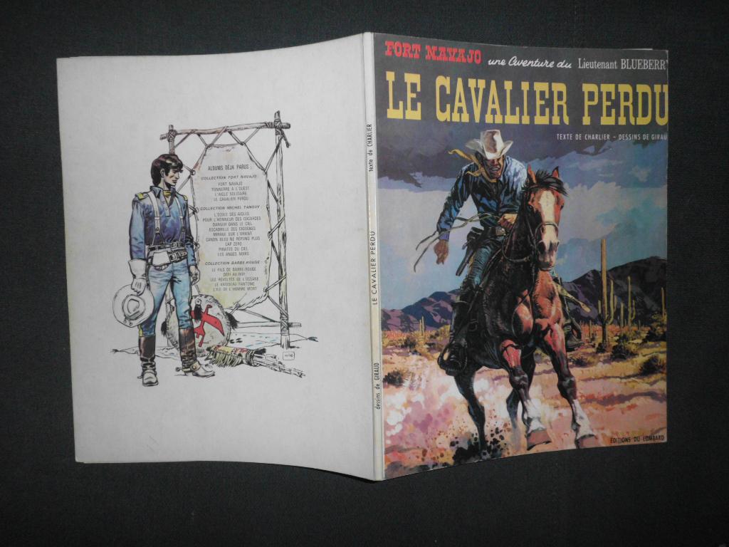 BLUEBERRY  4. EO TTBE, Boeken, Stripverhalen, Ophalen of Verzenden