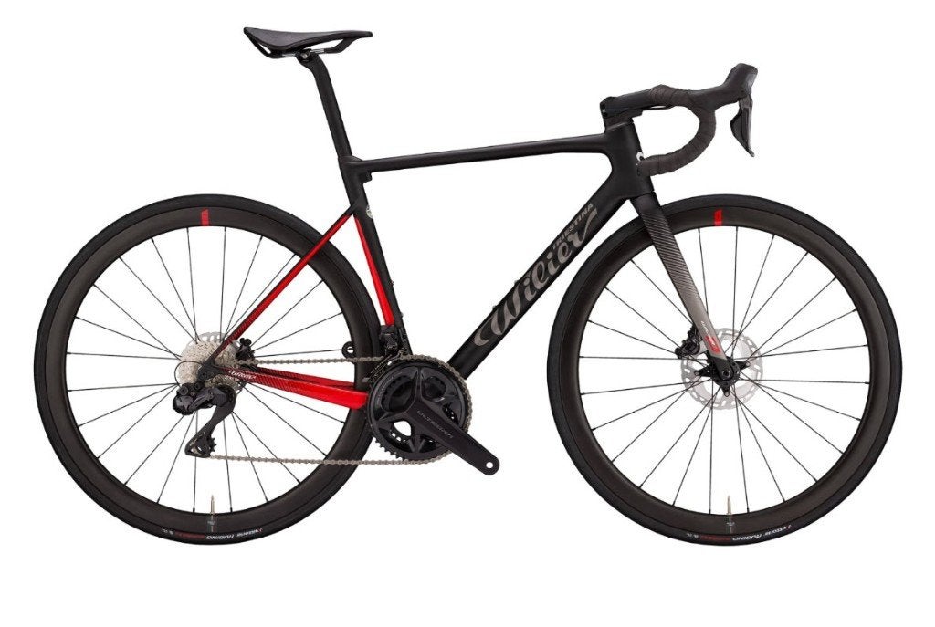 WILLIER 0SL / ULTEGRA DI2 / CERAMICSPEED / FULL CARBON, Autres marques, Comme neuf, Enlèvement, 61 à 65 cm