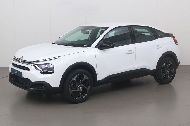 Citroen C4 1.2 puretech plus 130 AT, Autos, Achat, Entreprise, Autre, Noir