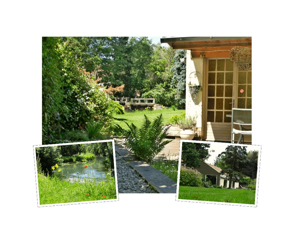 Landelijk huis op een eiland van 2000 m2, Vakantie, Vakantiehuizen | Frankrijk, 2 slaapkamers, Tv, Normandië, Picardie of Noord